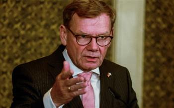 وزير الخارجية الألماني: ألمانيا لن تشارك في أي عمل عسكري ضد إيران