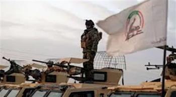 مقتل 2 وإصابة 3 من عناصر الحشد الشعبي في العراق