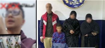 ضبط 3 أشخاص وطفل بتهمة سرقة بضائع من محل تجاري بدمياط 