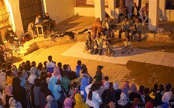 "التضامن" تواصل تقديم عروض مسرح «المواجهة والتجوال» بعدد من محافظات الجمهورية 