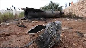 "سانا": سقوط بقايا صاروخ على إحدى محولات محطة العتيبة الصناعية في ريف دمشق