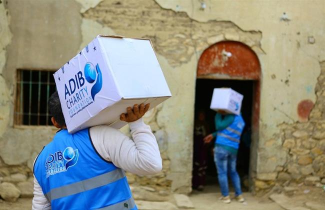صناع الخير تواصل توزيع وجبات الإفطار وكراتين المواد الغذائية لدعم الأسر الأولى بالرعاية بالمحافظات