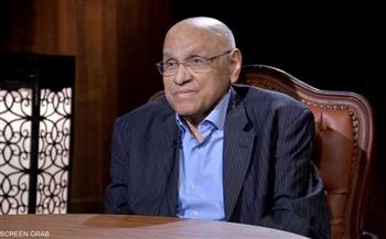 الكاتب الصحفي يوسف القعيد رئيسًا شرفيًا للنقابة العامة لاتحاد كتاب مصر هذا العام 