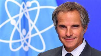 مدير الوكالة الدولية للطاقة الذرية: نأمل التوصل إلى اتفاق بين الولايات المتحدة وإيران