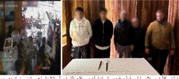 ضبط طرفي مشاجرة في مقهى بسبب خلاف حول ثمن المشروبات بالقاهرة 