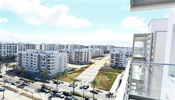 وزيرة الإسكان تتابع تنفيذ مشروع كومباند "مزارين" بالعلمين الجديدة