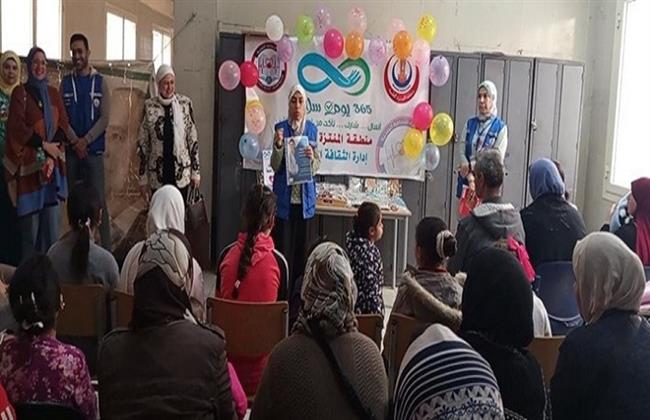 «الصحة»: 617 ألف مواطن استفادوا من حملة «365 يوم سلامة» في الشهر الأول