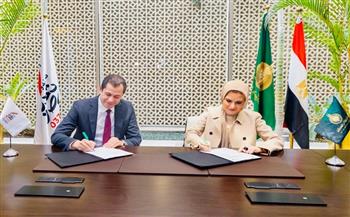 بروتوكول تعاون بين صندوق تحيا مصر وبيت الزكاة لدعم الفئات الأكثر احتياجًا وتعزيز إغاثة أهل غزة