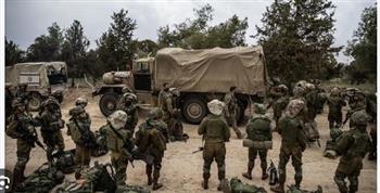 جيش الاحتلال: تدمير 2500 ذخيرة و600 موقع بنية تحتية تابعة للنظام الإيراني