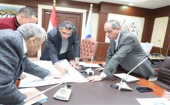 محافظ البحر الأحمر: مدينة الغردقة تستحق بنية تحتية متكاملة تواكب مكانتها السياحية