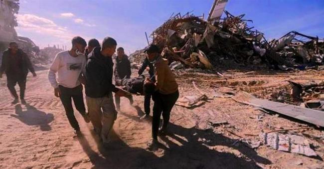 إصابة 5 فلسطينيين بالرصاص في هجوم للمستوطنين على قريوت جنوب نابلس