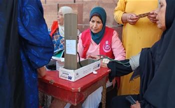 غدًا.. انطلاق قافلة طبية شاملة مجانية بقرية أنور المفتي بالبحيرة 