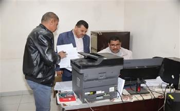 جهود الوحدات المحلية لمراكز ومدن بني سويف في ملفات النظافة ومواجهة التعديات وتحسين مستوى الخدمات