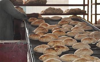 الغربية تواصل حملاتها اليومية على مخابز الخبز المدعم لضمان الالتزام بالأوزان 