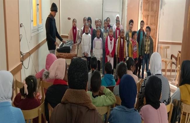 لقاءات تثقيفية وورش لذوي الهمم في احتفالات رمضان بالوادي الجديد