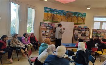 زينة رمضان بين التراث والابتكار ضمن أنشطة ثقافة الجيزة  