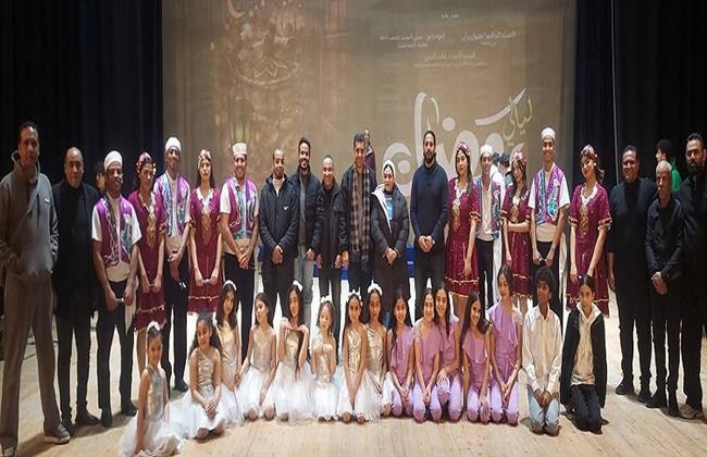 فنون شعبية وورش وأمسيات شعرية في ليالي رمضان بالإسماعيلية