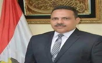 محافظ الشرقية يصدر 23 قرارًا تأديبيا لـ 81 من العاملين بالجهاز الإداري للدولة