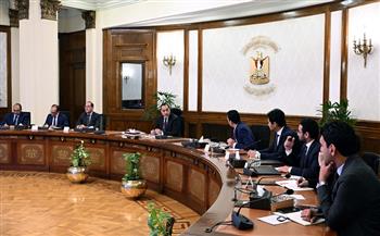 رئيس الوزراء يتابع نشاط عمل شركة "سكاتك" النرويجية والموقف التنفيذي لمشروعاتها بمصر 