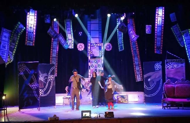 قصور الثقافة تعرض "مالك" و"حفلة 9" ضمن نوادي المسرح بالشرقية