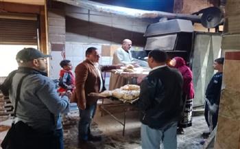 محافظ المنوفية يشدد على تكثيف الحملات التموينية والمفاجئة على المخابز والأسواق