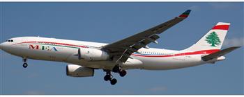 تعديل في مواعيد بعض رحلات الخطوط الجوية اللبنانية بسبب إغلاق المجال الجوي لبعض الدول