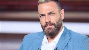 نيقولا معوض: "ونوس" منحني شهرة غير طبيعية في مصر.. و"الحشاشين" أثبتت وجودي كممثل قوي