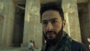 المداح 6 الحلقة 14.. حمادة هلال وفتحي عبدالوهاب في سباق للوصول إلى الزمردة الثالثة