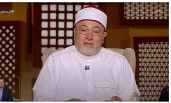 خالد الجندي: القرآن يعلّمنا كيف نستعد لمراحل الشدة والخير في الحياة