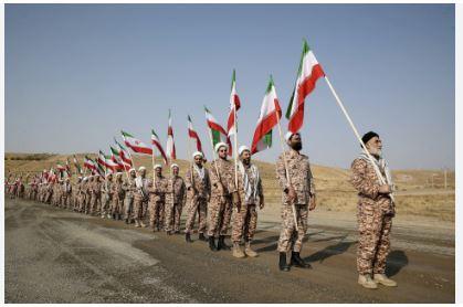 الحرس الثوري الإيراني: ضربنا 500 هدف للولايات المتحدة وإسرائيل