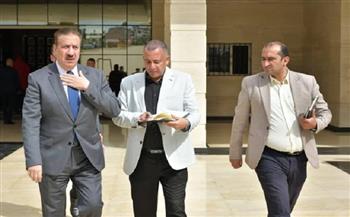 محافظة بورسعيد تتسلم 2000 كيلو من اللحوم من وزارة الأوقاف لتوزيعها على الأسر الأولى بالرعاية