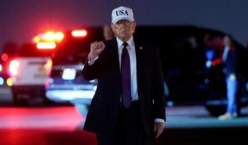 ترامب: العملية العسكرية في إيران تتقدم بشكل جيد والموجة الكبيرة من الضربات لم تحدث بعد 