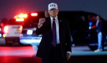 ترامب: العملية العسكرية في إيران تتقدم بشكل جيد والموجة الكبيرة من الضربات لم تحدث بعد 