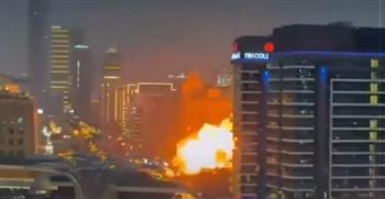 الدفاع الإماراتية: تعاملنا اليوم بنجاح مع 9 صواريخ باليستية و 6 صواريخ و148 مسيرة