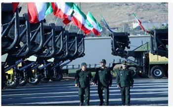 الحرس الثوري الإيراني: هاجمنا أهدافا ثابتة ومتحركة للجيش الأمريكي في الكويت والإمارات والبحرين ومضيق هرمز