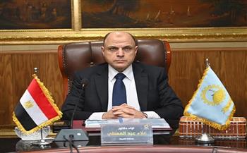 محافظ الغربية يضرب بيدٍ من حديد.. ضبط 100 كيلو لحوم فاسدة داخل مطعم شهير بطنطا