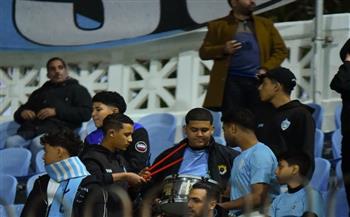 الدوري الممتاز.. جماهير غزل المحلة تشعل حماس اللاعبين قبل لقاء الاتحاد