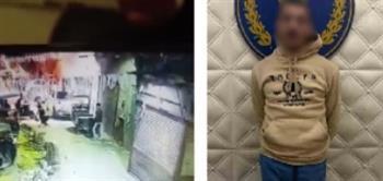 ضبط شخص لتعديه على طليقته وإحداث إصابات بالوجه بالقاهرة