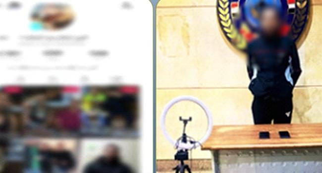 القبض على صانع محتوى لنشره مقاطع تتضمن ألفاظًا خادشة للحياء بالقاهرة