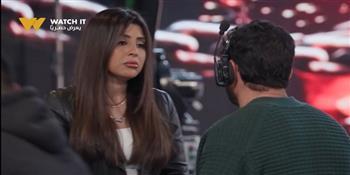 مقلب صادم لـ آيتن عامر في برنامج الكاميرا الخفية مع تميم يونس.. دموع وقلق وإصابات  