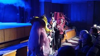 نوادي المسرح 2025/ 2026| «فيونكة» و«انتحار معلق» بعروض الشرقية 