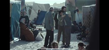 عمار يدخل في نوبة بكاء بأحضان إياد نصار في "صحاب الارض"