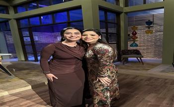 «نفسي أكون أم».. نانسي صلاح تكشف عن حلم الأسرة المؤجل