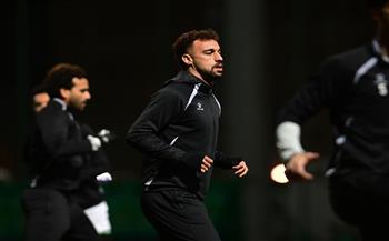 الدوري الممتاز..الاتحاد السكندري يصل إلى الملعب لمواجهة فريق غزل المحلة