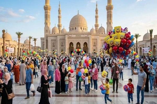 سنن وآداب عيد الفطر المبارك.. الأزهر للفتوى يوضح