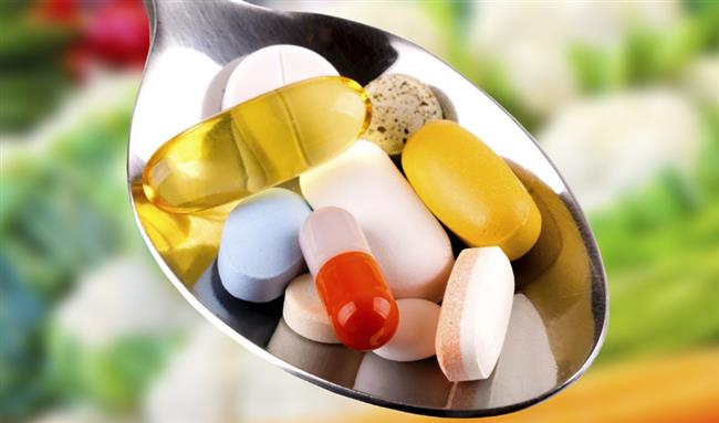 دور المكملات الغذائية في زيادة الوزن