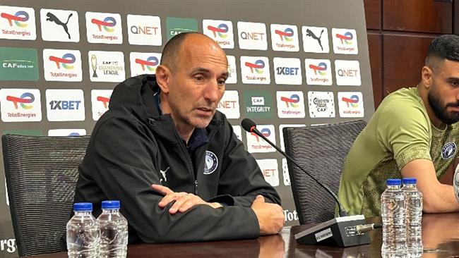 دوري أبطال أفريقيا.. يورتشيتش: مباراة بيراميدز  أمام الجيش الملكي صعبة  