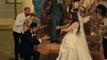 تارا عبود تتزوج فخر في الحلقة الأخيرة من "فخر الدلتا"