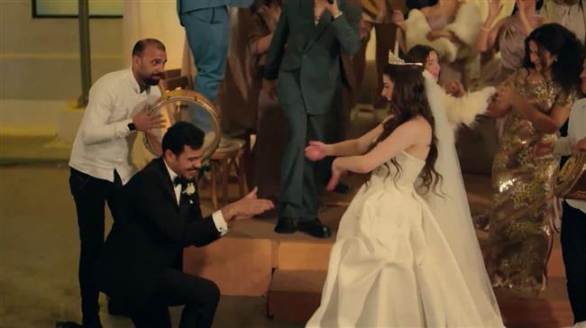 تارا عبود تتزوج فخر في الحلقة الأخيرة من "فخر الدلتا"  