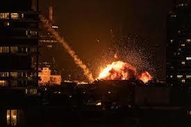 إعلام إيراني: هجمات أمريكية إسرائيلية تستهدف ميناء لنجة جنوب البلاد